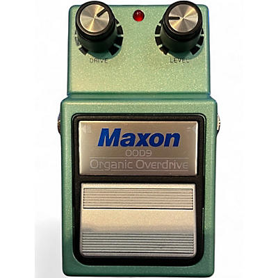 Used Maxon 00D9 Effect Pedal