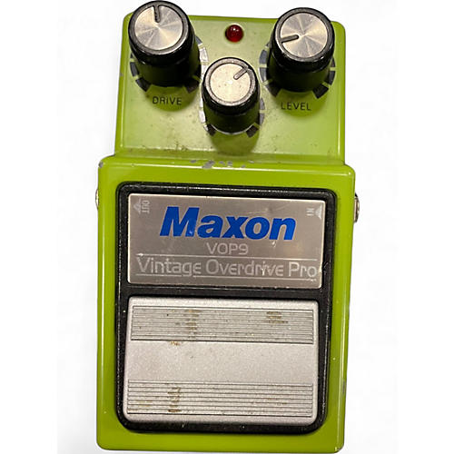 Used Maxon 9-SERIES VOP9 Effect Pedal