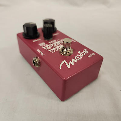 Maxon Used Maxon AD10 Effect Pedal