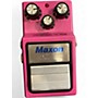 Used Maxon AD9 Amalog Delay Analogman Modded Effect Pedal