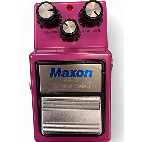 Maxon Used Maxon AD9 Effect Pedal