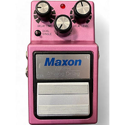 Used Maxon AD9 PRO Effect Pedal