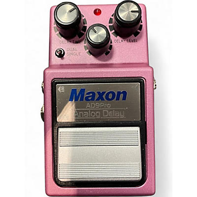 Used Maxon AD9 PRO Effect Pedal