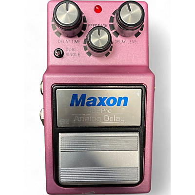 Used Maxon AD9 Pro Effect Pedal