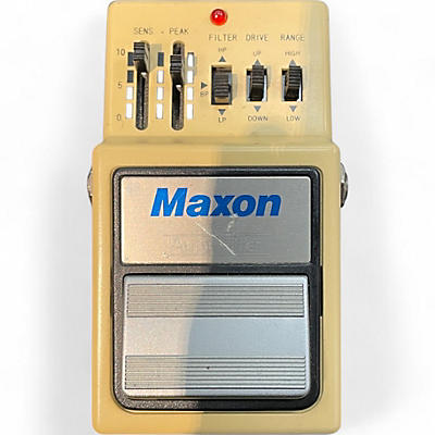 Maxon Used Maxon AF9 Auto Filter Dynamics Effect Pedal