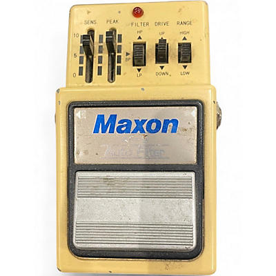 Used Maxon AF9 Auto Filter Dynamics Effect Pedal