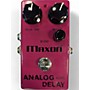 Used Maxon Used Maxon ANALOG DELAY AD80 Effect Pedal