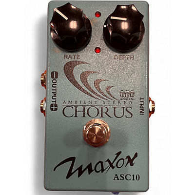 Used Maxon ASC10 Effect Pedal