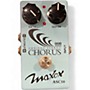 Used Maxon Ambient Stereo Chorus Effect Pedal