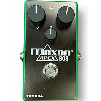Used Maxon Apex 808 Effect Pedal