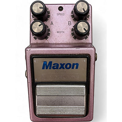 Used Maxon BC9 Effect Pedal