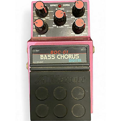Used Maxon BDC-01 Effect Pedal