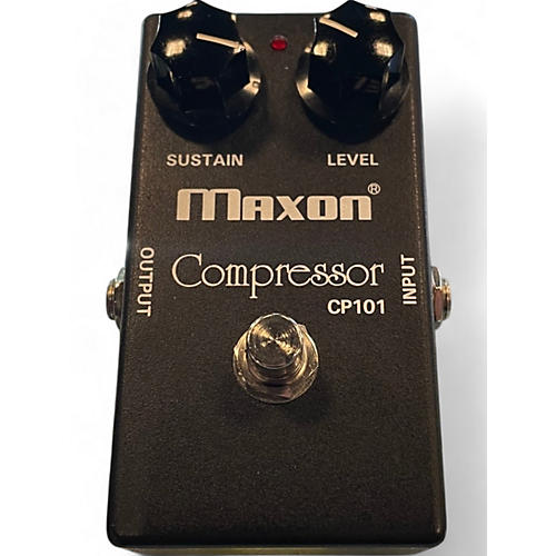 Maxon Used Maxon CP101 Effect Pedal