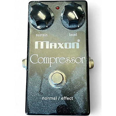 Used Maxon CP101 Effect Pedal
