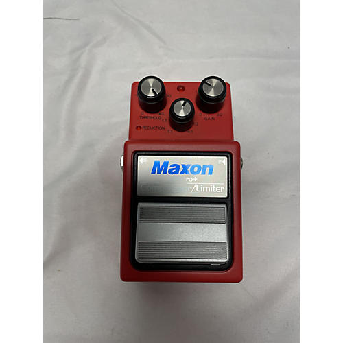 Maxon Used Maxon CP9Pro+ Compressor/Limiter Effect Pedal