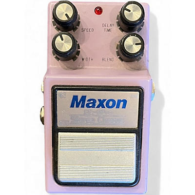 Used Maxon CS-9 PRO Effect Pedal