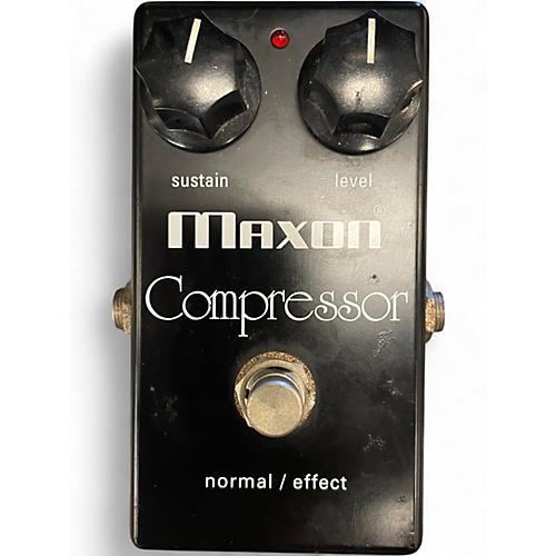 Used Maxon Compressor Pedal