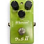 Used Maxon D&S II Effect Pedal