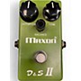 Used Maxon D&S II Effect Pedal
