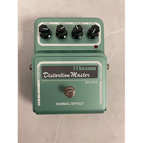 Maxon Used Maxon DS830 Effect Pedal