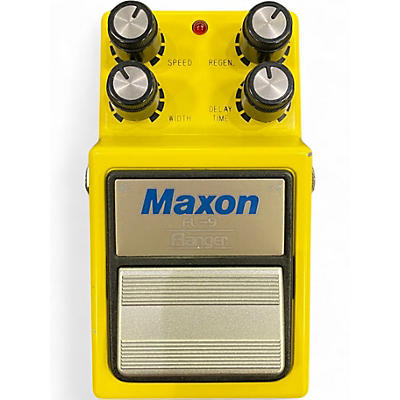 Used Maxon FL9 Flanger Effect Pedal