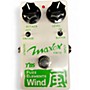 Used Maxon FW10 Fuzz Elements Wind Effect Pedal