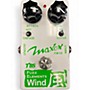 Used Maxon Fuzz Elements Wind Effect Pedal