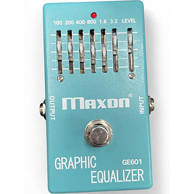 Used Maxon GE601 Pedal