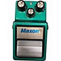 Used Maxon MD-9 Magnum Distortion Effect Pedal