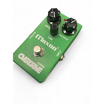 Used Maxon OD808 Effect Pedal