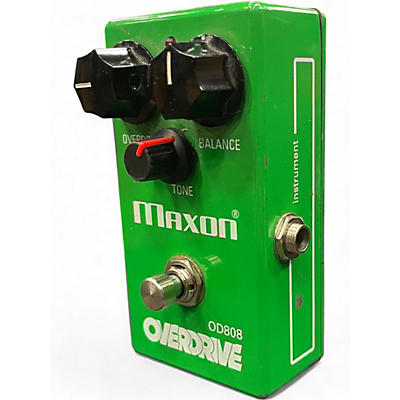 Used Maxon  OD808 Effect Pedal