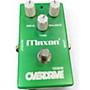 Used Maxon OD808 Overdrive 40th Anniversary Effect Pedal