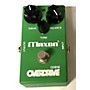 Used Maxon Used Maxon OD808 Overdrive Effect Pedal