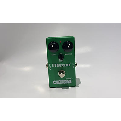 Maxon Used Maxon OD808 Overdrive Effect Pedal