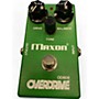 Used Maxon Used Maxon OD808 Overdrive Effect Pedal