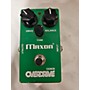 Used Maxon Used Maxon OD808 Overdrive Effect Pedal