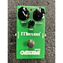 Used Maxon Used Maxon OD808 Overdrive Effect Pedal