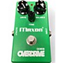 Used Maxon Used Maxon OD808 Overdrive Effect Pedal