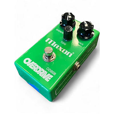 Maxon Used Maxon OD808 Overdrive Effect Pedal