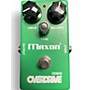 Used Maxon OD808 Overdrive Effect Pedal