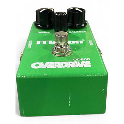 Used Maxon OD808 Overdrive Effect Pedal