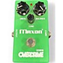 Used Maxon OD808 Overdrive Effect Pedal