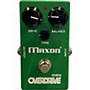 Used Maxon OD808 Overdrive Effect Pedal