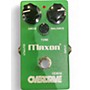 Used Maxon OD808 Overdrive Effect Pedal