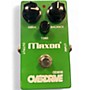 Used Maxon OD808 Overdrive Effect Pedal