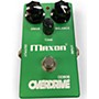 Used Maxon OD808 Overdrive Effect Pedal