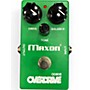 Used Maxon OD808 Overdrive Effect Pedal