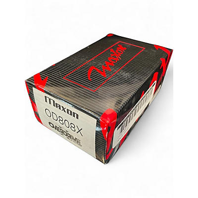 Used Maxon OD808X Effect Pedal