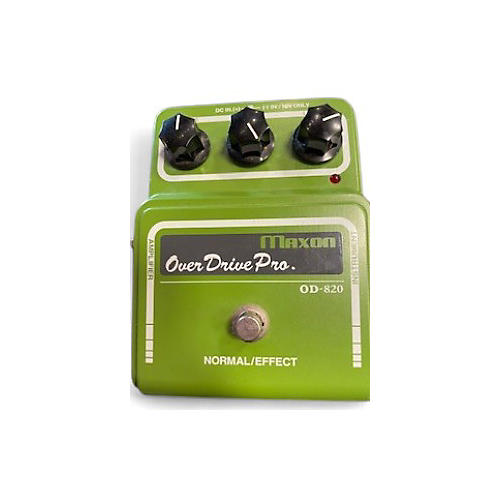 Maxon Used Maxon OD820 Effect Pedal