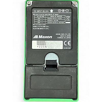 Used Maxon OD9 Effect Pedal